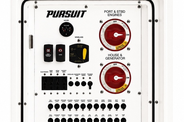 2023 Pursuit 37
