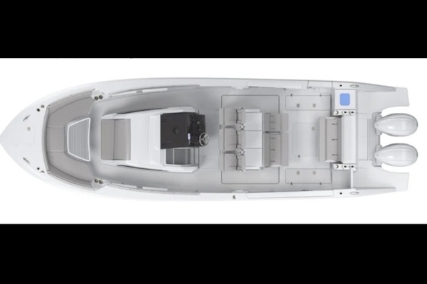 Disconnected 37ft Pursuit Yacht For Sale