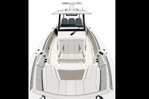 Disconnected 37ft Pursuit Yacht For Sale