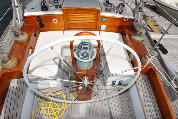 Destiny 49ft Custom Yacht For Sale