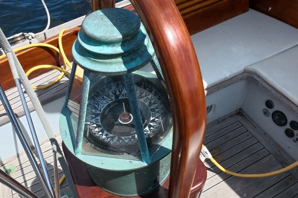 Destiny 49ft Custom Yacht For Sale