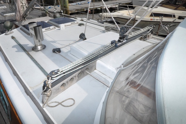 Destiny 49ft Custom Yacht For Sale