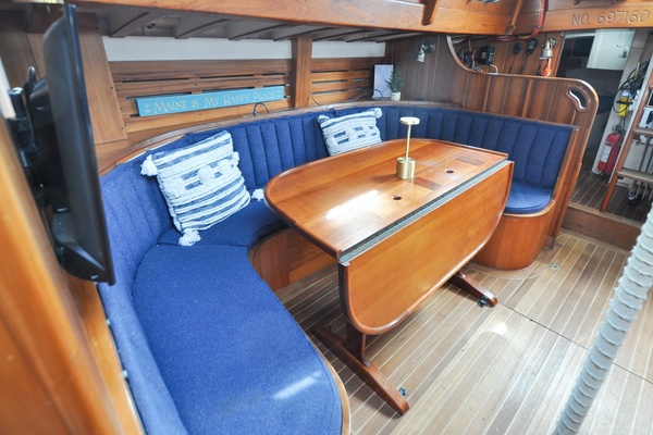Destiny 49ft Custom Yacht For Sale