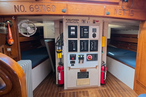 Destiny 49ft Custom Yacht For Sale