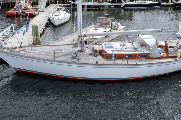 Destiny 49ft Custom Yacht For Sale