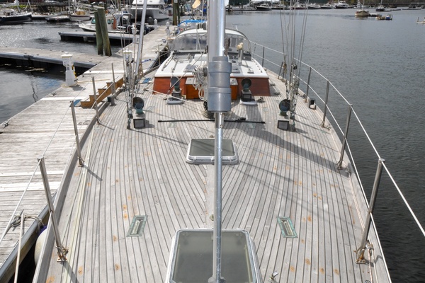 Destiny 49ft Custom Yacht For Sale