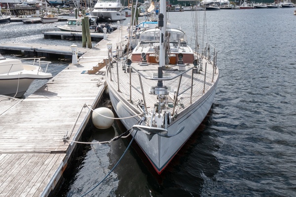 Destiny 49ft Custom Yacht For Sale