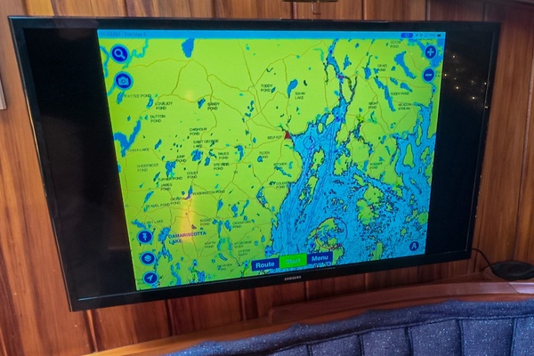 Destiny 49ft Custom Yacht For Sale