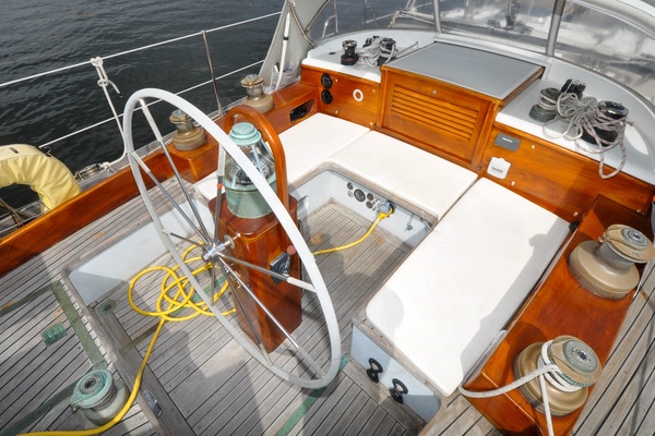 Destiny 49ft Custom Yacht For Sale