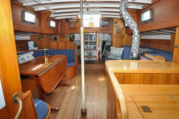 Destiny 49ft Custom Yacht For Sale