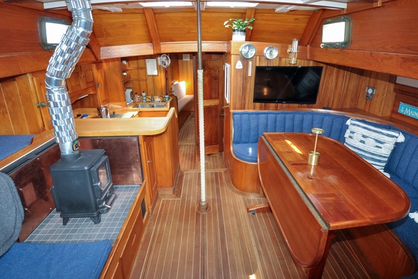 Destiny 49ft Custom Yacht For Sale