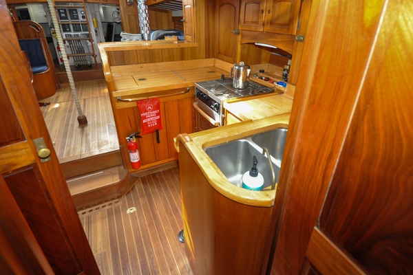 Destiny 49ft Custom Yacht For Sale