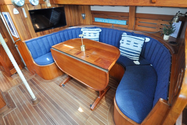 Destiny 49ft Custom Yacht For Sale