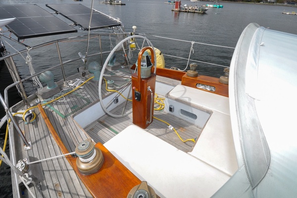 Destiny 49ft Custom Yacht For Sale