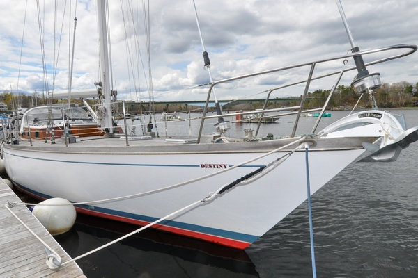Destiny 49ft Custom Yacht For Sale