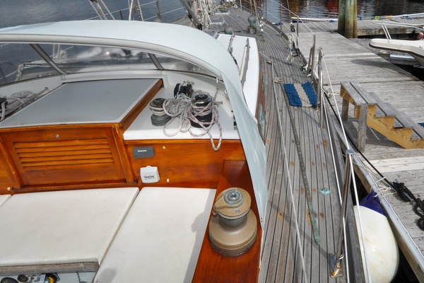 Destiny 49ft Custom Yacht For Sale