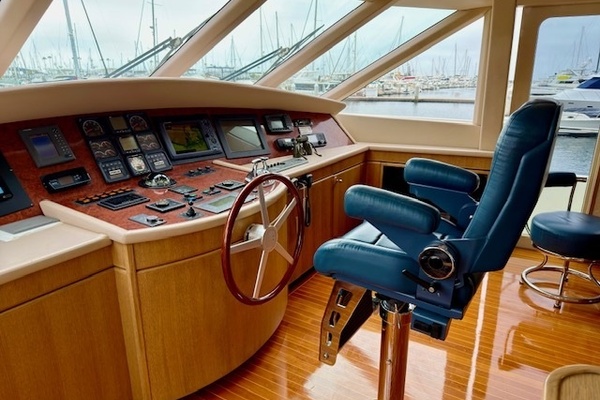 Colosseum 84ft Northcoast Yacht For Sale