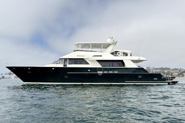 84' Northcoast Yachts