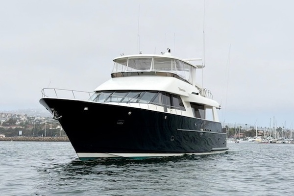 Colosseum 84ft Northcoast Yacht For Sale