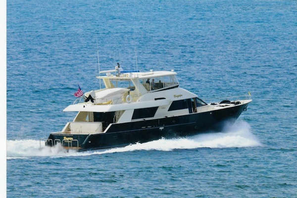 Aft profile
