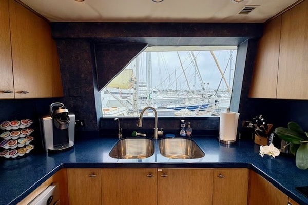 Colosseum 84ft Northcoast Yacht For Sale