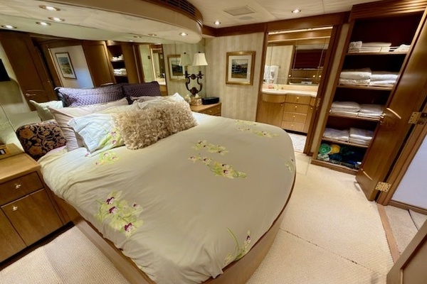 Colosseum 84ft Northcoast Yacht For Sale