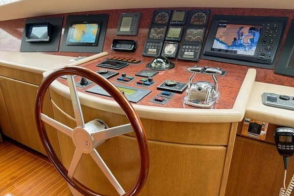 Colosseum 84ft Northcoast Yacht For Sale