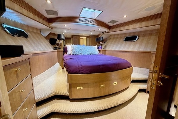 Colosseum 84ft Northcoast Yacht For Sale