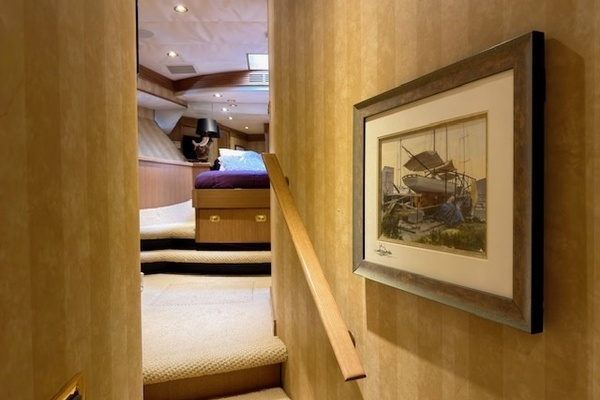 Colosseum 84ft Northcoast Yacht For Sale