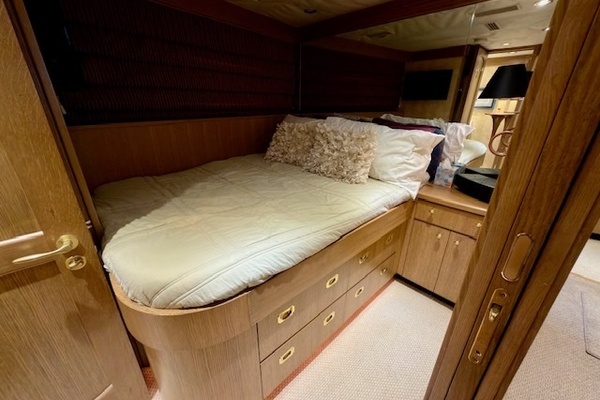 Colosseum 84ft Northcoast Yacht For Sale
