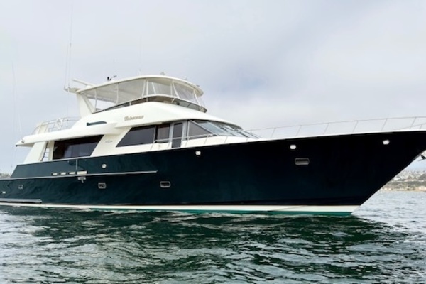 Colosseum 84ft Northcoast Yacht For Sale