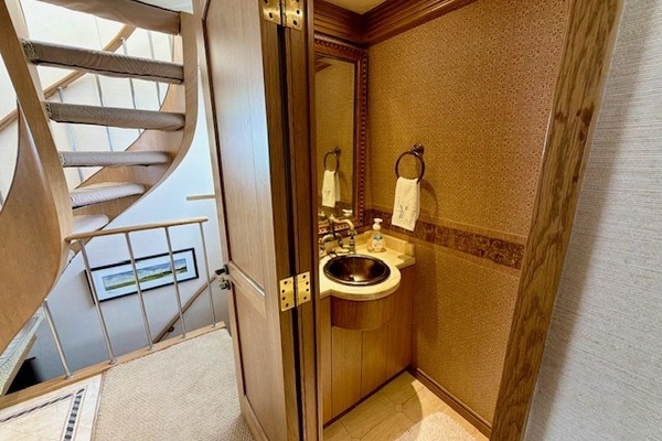Colosseum 84ft Northcoast Yacht For Sale