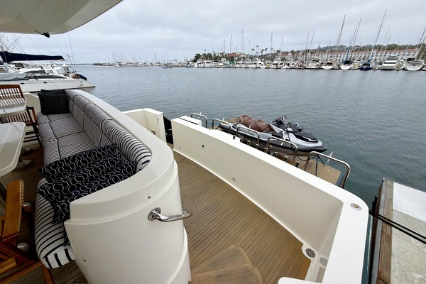 Colosseum 84ft Northcoast Yacht For Sale