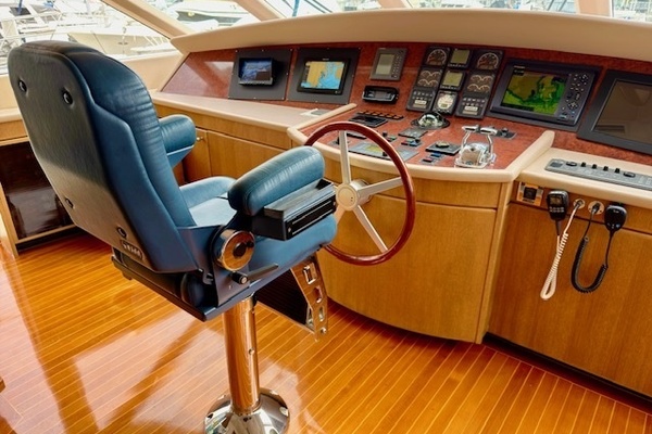 Colosseum 84ft Northcoast Yacht For Sale