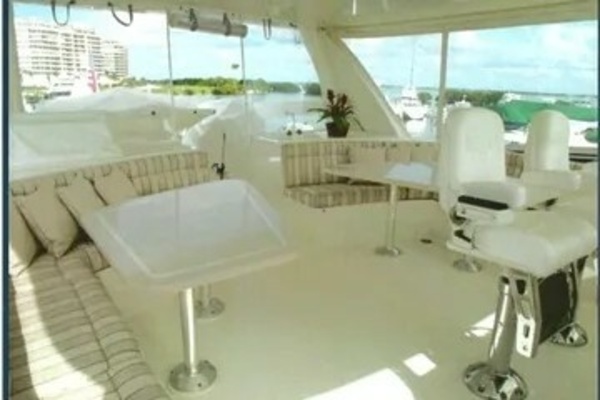 Colosseum 84ft Northcoast Yacht For Sale