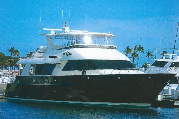 84' Northcoast Yachts