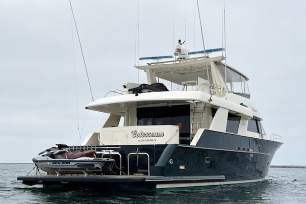 Colosseum 84ft Northcoast Yacht For Sale