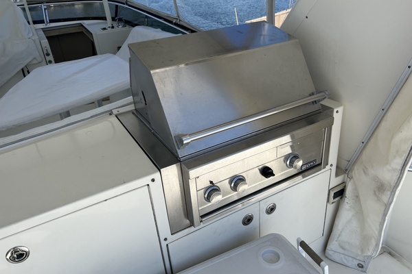 Gas grille