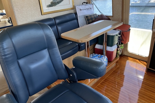 PH seating
