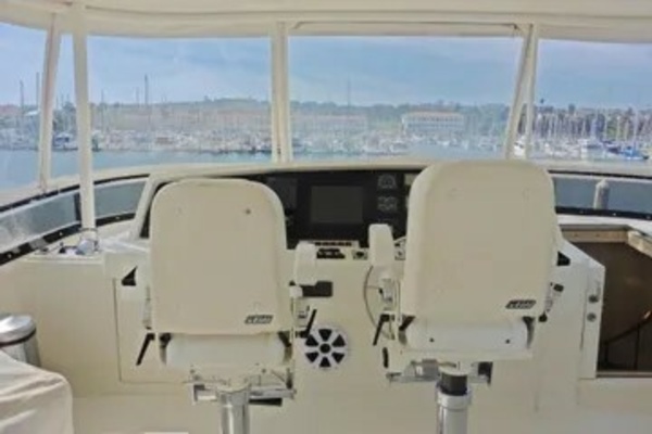 Colosseum 84ft Northcoast Yacht For Sale