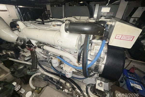 2004 Sea Ray 39