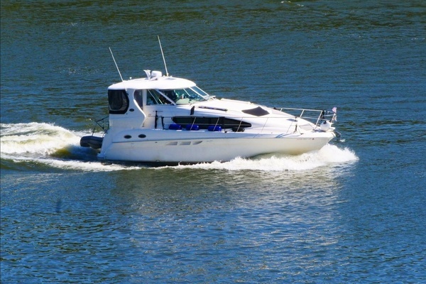2004 Sea Ray 39