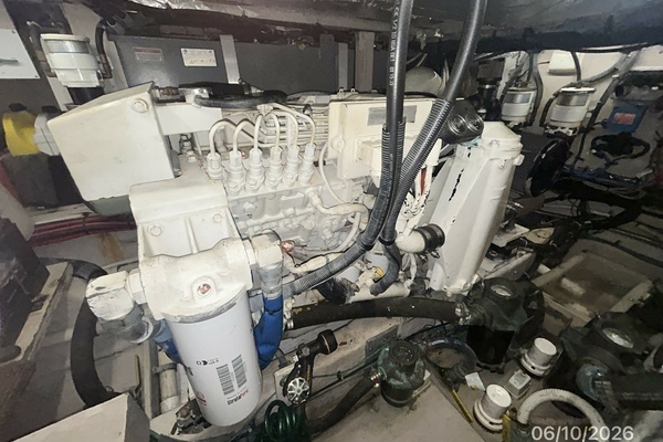 2004 Sea Ray 39