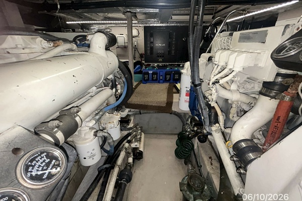2004 Sea Ray 39