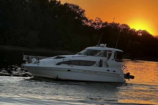 2004 Sea Ray 39