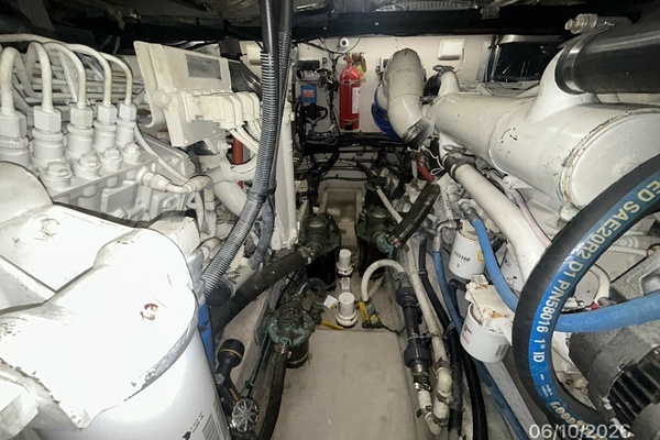 2004 Sea Ray 39