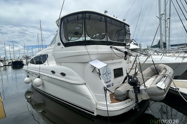 2004 Sea Ray 39