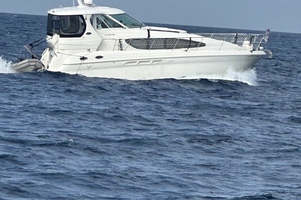 2004 Sea Ray 39
