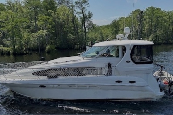 2004 Sea Ray 39