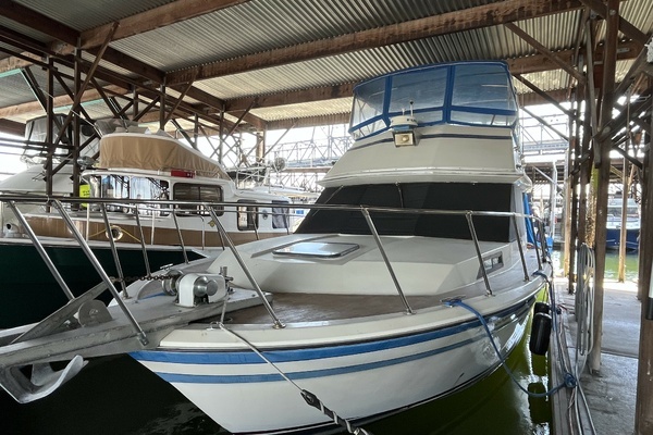 34-ft-Fiberform-1976-- Tacoma Washington United States  yacht for sale